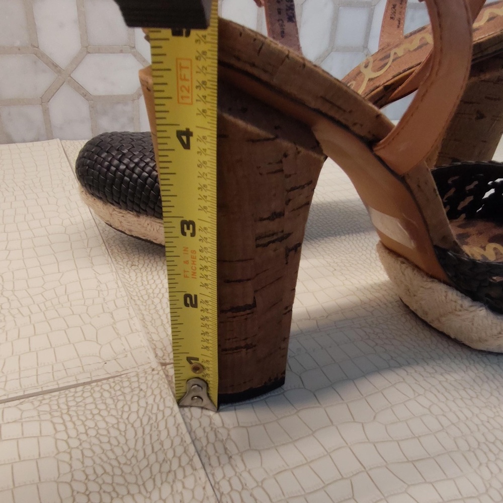❤️Sam Edelman Heels*NEW w/o Box - Picture 10 of 14